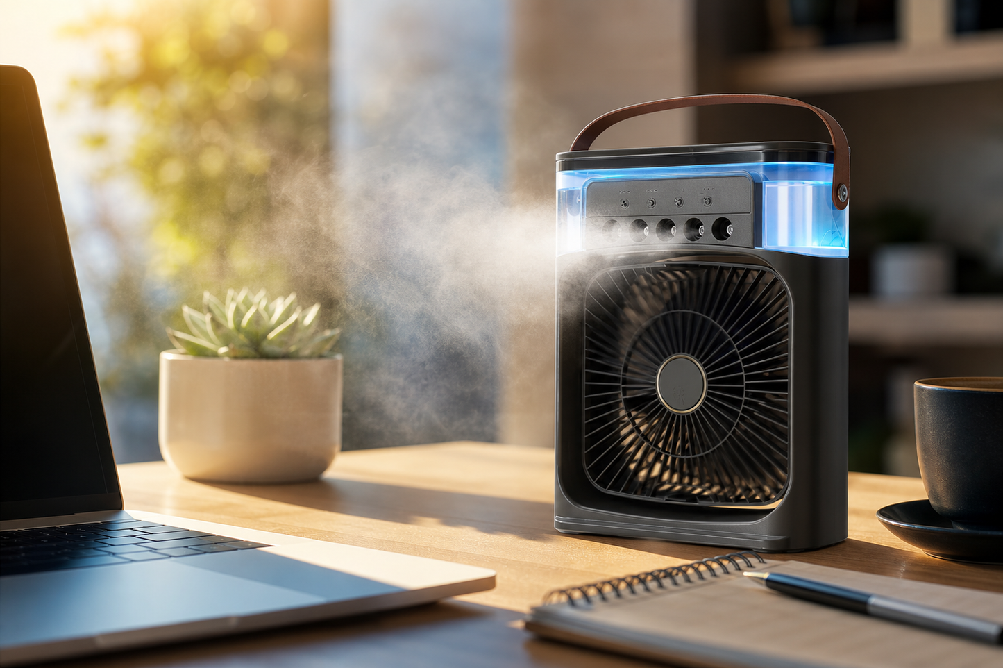small air cooling fan