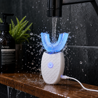 Brosse à Dents U 360° Electrique 