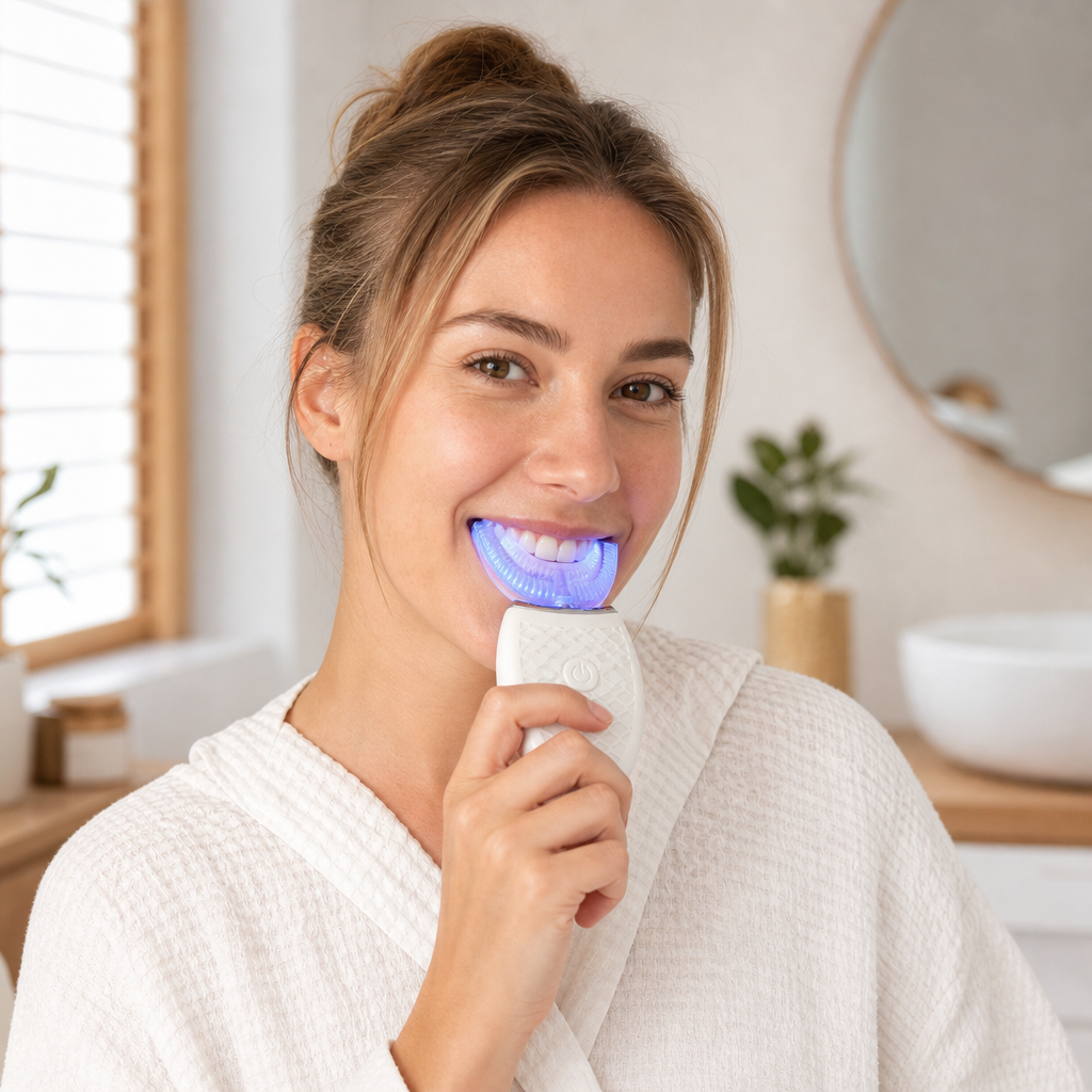 Brosse à Dents U 360° Electrique 