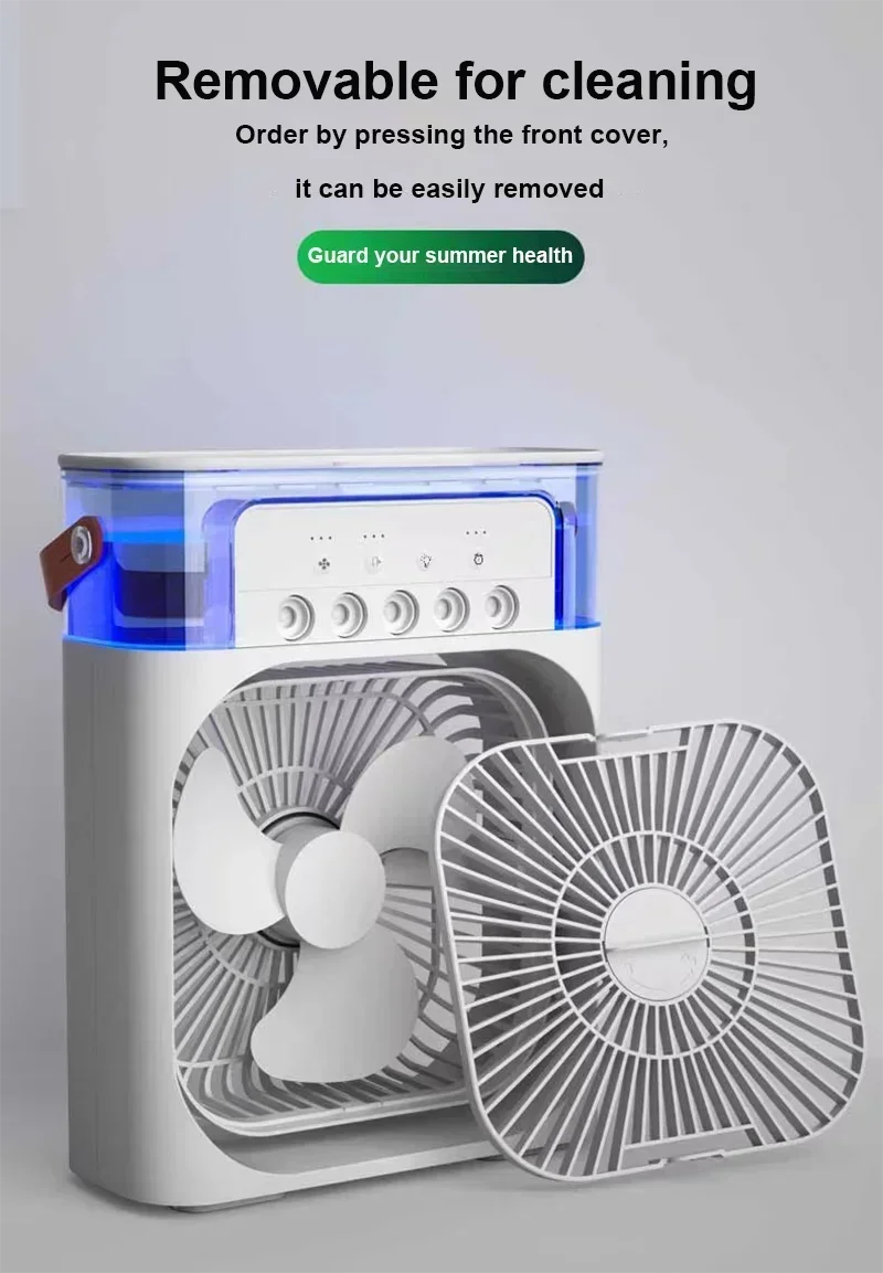 small air cooling fan
