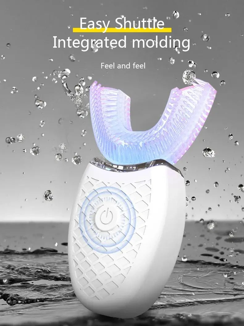 Brosse à Dents U 360° Electrique 